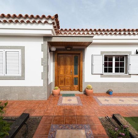 Villa Cosmos chalet con gran piscina y jardin privado Maspalomas  Exterior foto